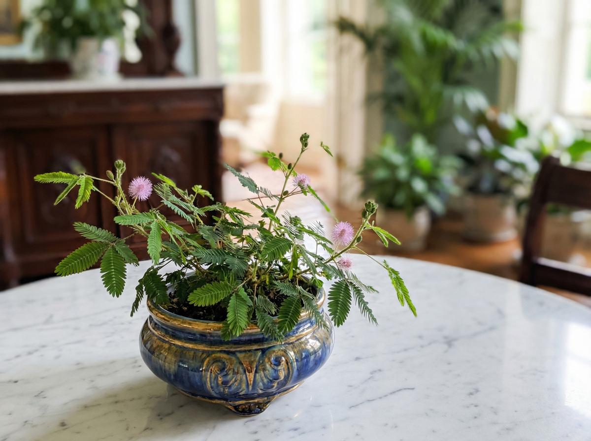 海角社区含羞草养护视频教程