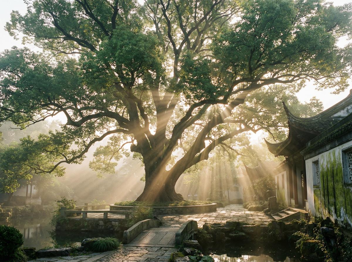 海角社区樟树视频探秘