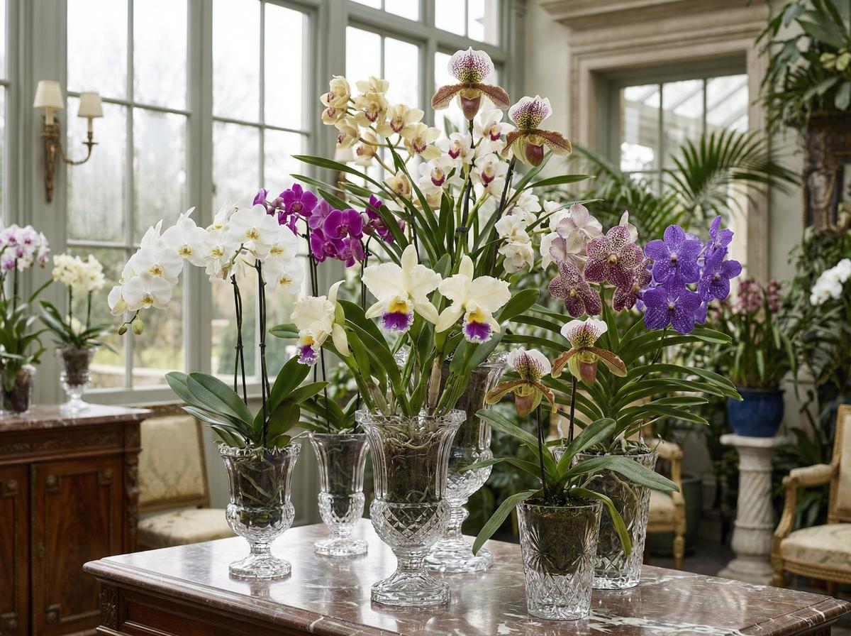 海角社区兰花养护视频指南